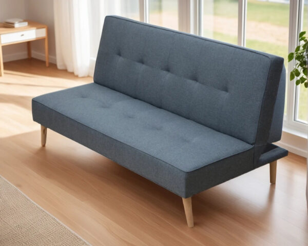 SOFÁ CAMA CLICK CLACK 188CM LARA - Imagen 2