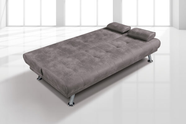 SOFÁ CAMA CLICK CLACK CON COJINES SONNO - Imagen 2