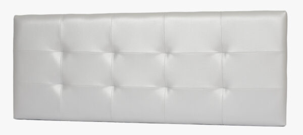 CABECERO SILVER 160X60CM - Imagen 2
