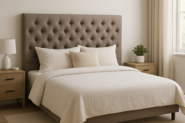 CABECERO GOLD 160X120CM - Imagen 2