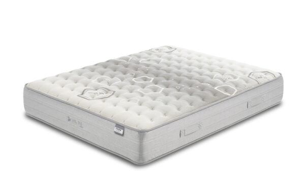 COLCHÓN BIOCERAMICS MUELLE ENSACADO POCKET SPRING PRO CON VISCOGEL