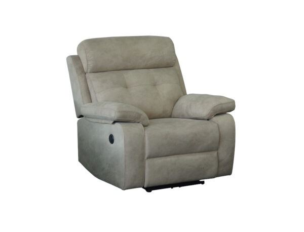 SILLÓN RELAX ELÉCTRICO 105CM LEO - Imagen 2