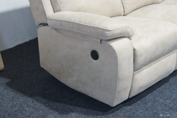 SILLÓN RELAX ELÉCTRICO 105CM LEO - Imagen 4