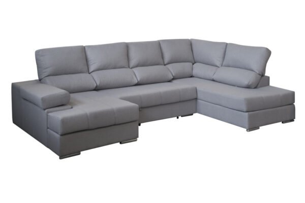 CHAISLONGUE IZQUIERDA 345CM