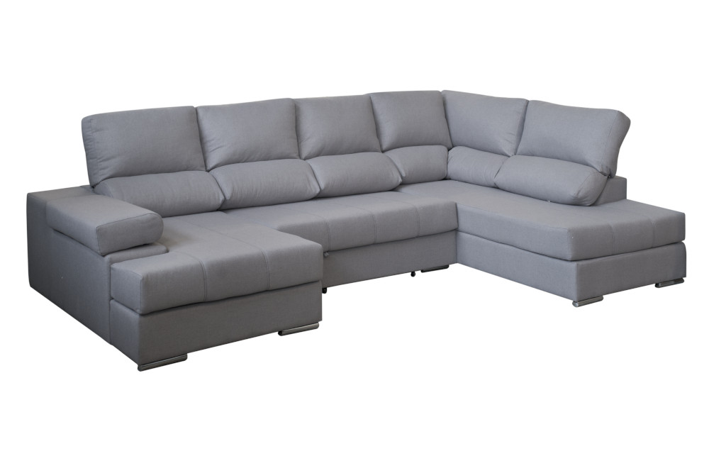 CHAISLONGUE IZQUIERDA 345CM
