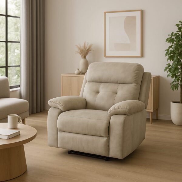 SILLÓN RELAX ELÉCTRICO 105CM LEO - Imagen 3