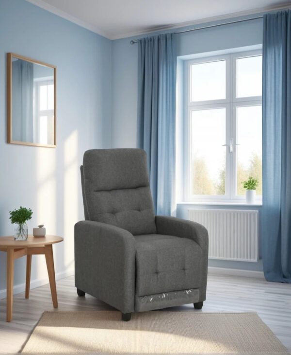 SILLÓN RELAX PUSH BACK YULEN - Imagen 2
