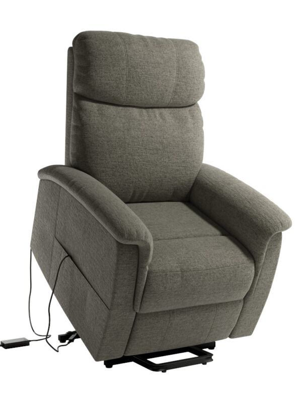 LUNA SILLÓN RELAX ELEVADOR SISTEMA POWER LIFT - Imagen 4