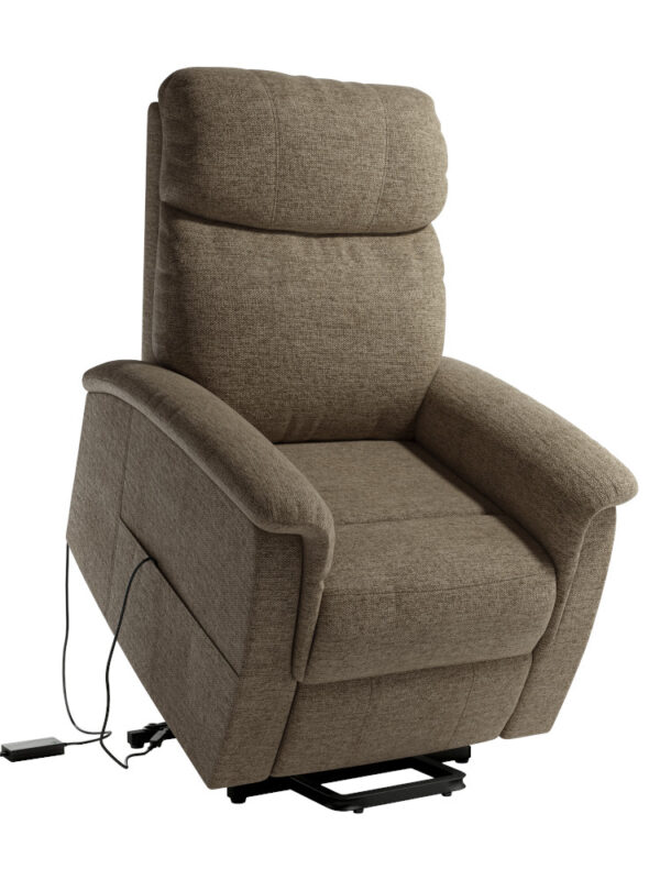 LUNA SILLÓN RELAX ELEVADOR SISTEMA POWER LIFT - Imagen 6